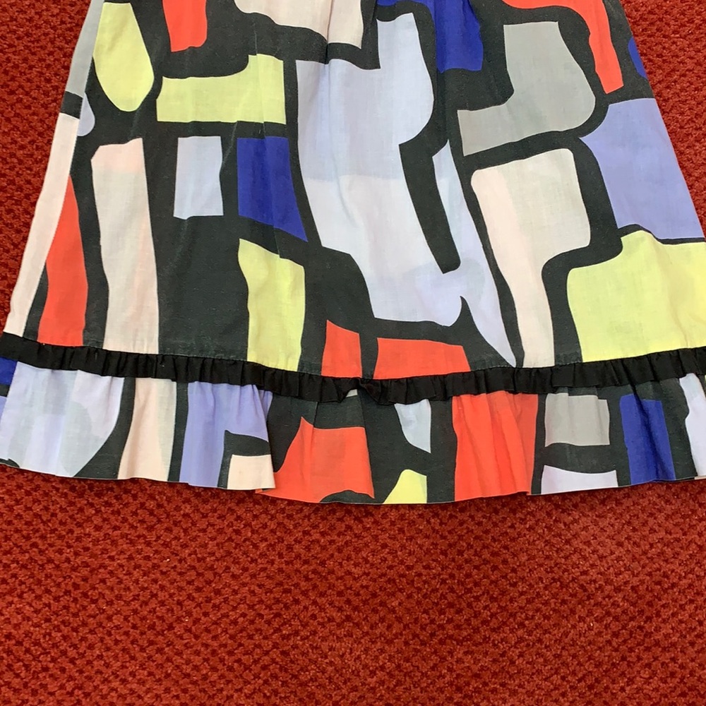 Retro top - Picture 3 of 8
